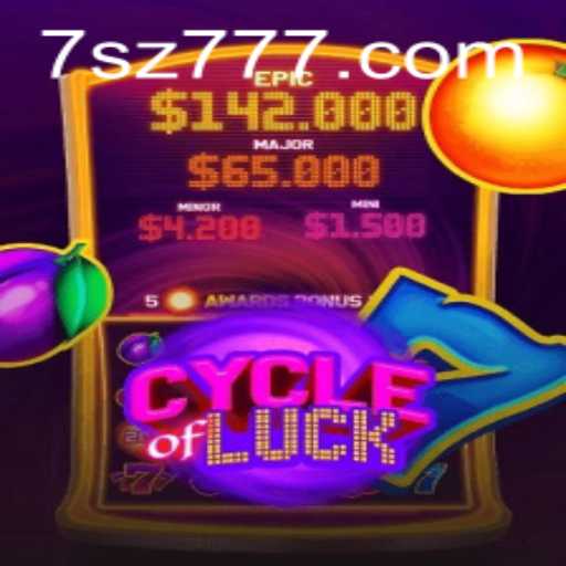 Exploring the Thrills of CycleofLuck with sz777